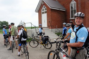 Haldimand County Bike Trip August 2014 025